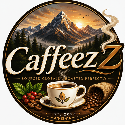 CaffeezZ Logo Trimmed